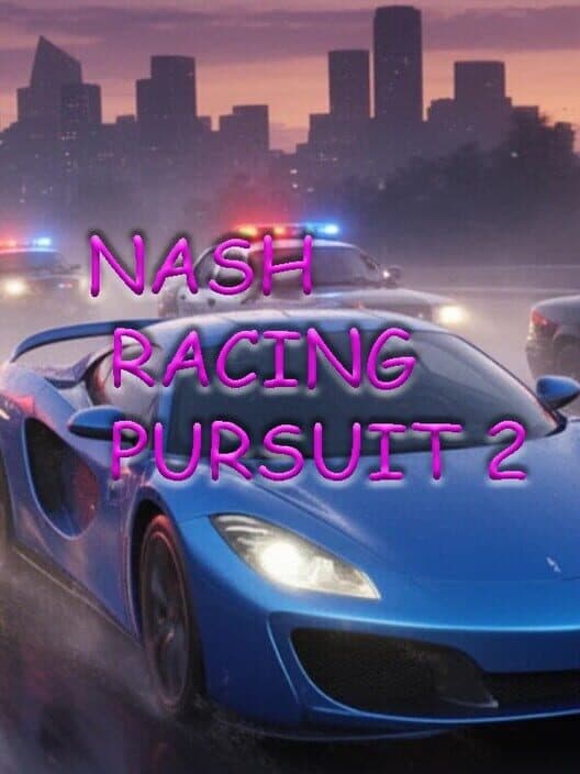Nash Racing Pursuit 2 cover art