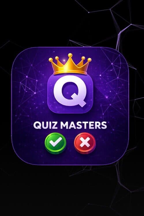 QuizMasters cover art
