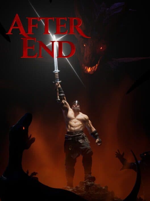 After End cover art