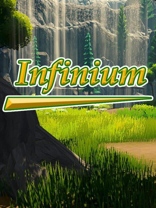 Infinium cover art