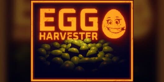 Egg Harvester cover art