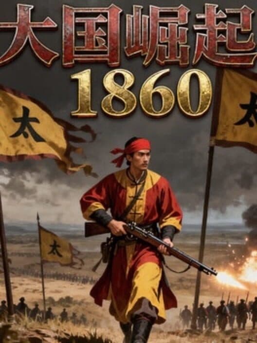 Taiping Heavenly Kingdom cover art