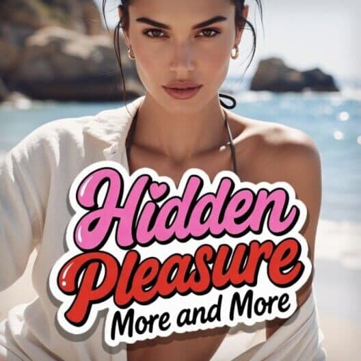 Hidden Pleasure: More and More cover art