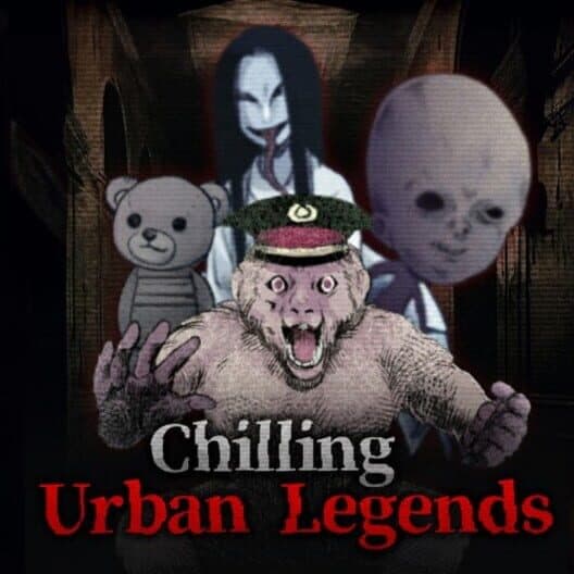 Chilling Urban Legends cover art