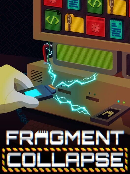 Fragment Collapse cover art