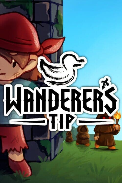 WanderersTip cover art