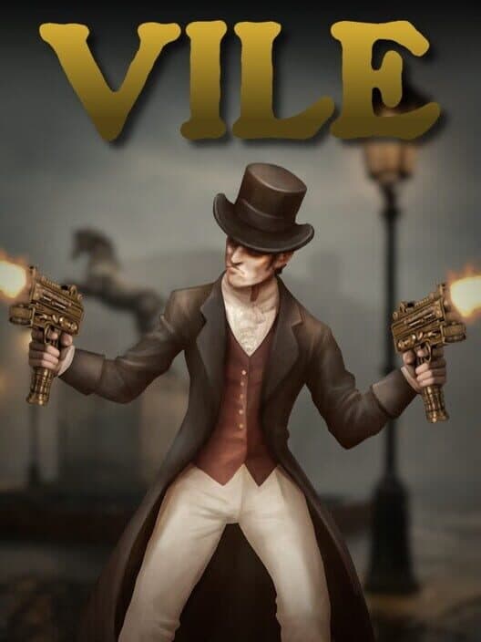 Vile cover art