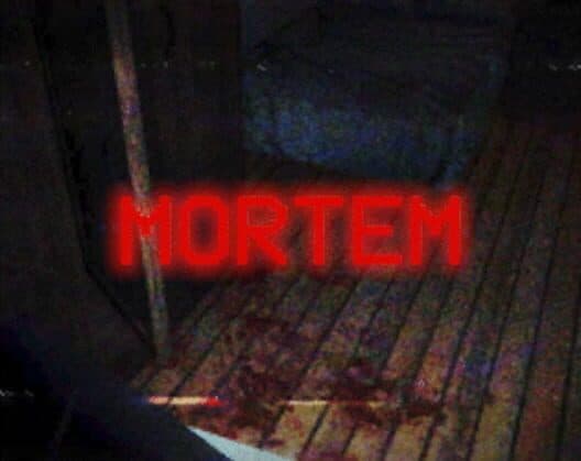 Mortem cover art
