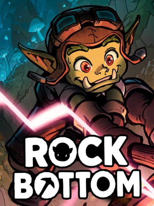 Rock Bottom cover art