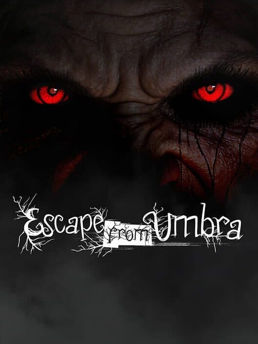 Escape from Umbra cover art