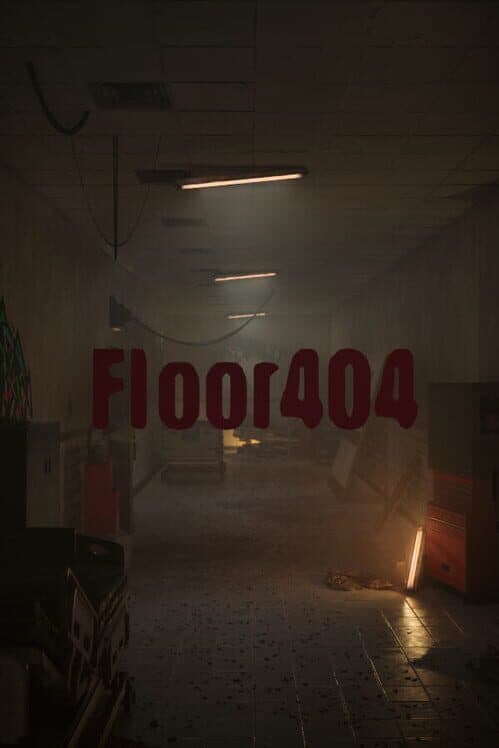 Floor404 cover art