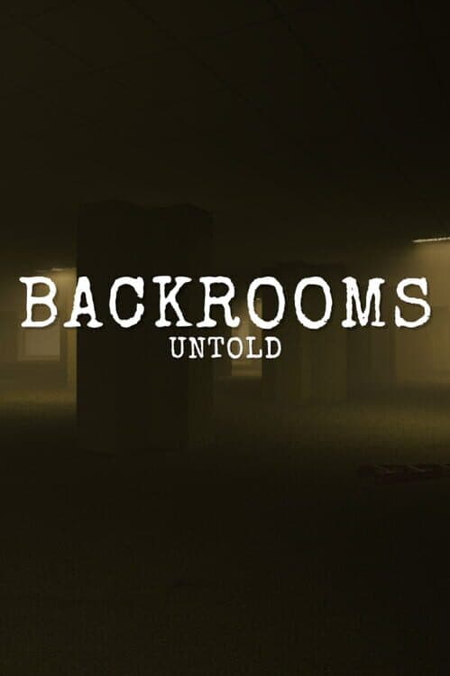 Backrooms Untold cover art
