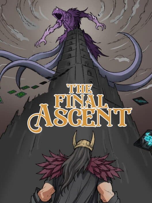 The Final Ascent cover art