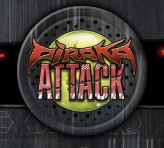Piraka Attack cover art