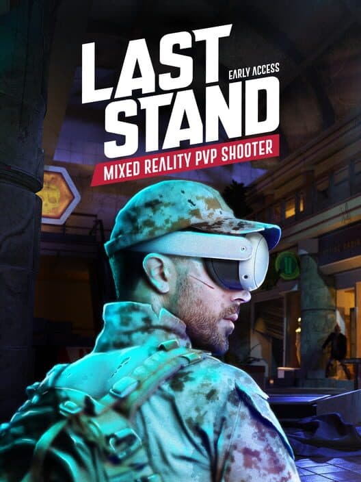 Last Stand cover art