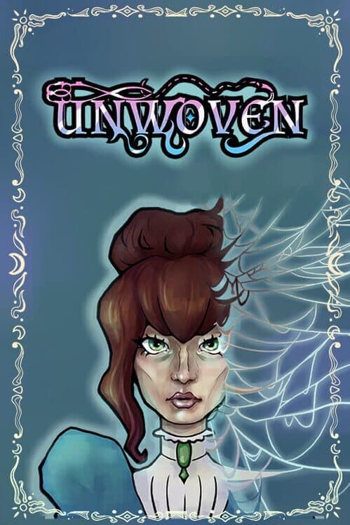 Unwoven cover art