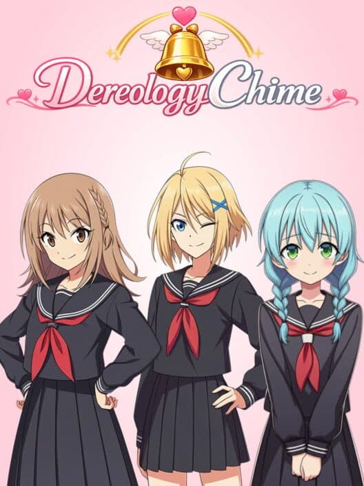 Dereology Chime cover art