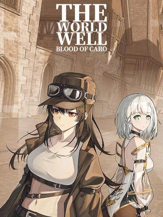The World Well: Blood of Caro cover art