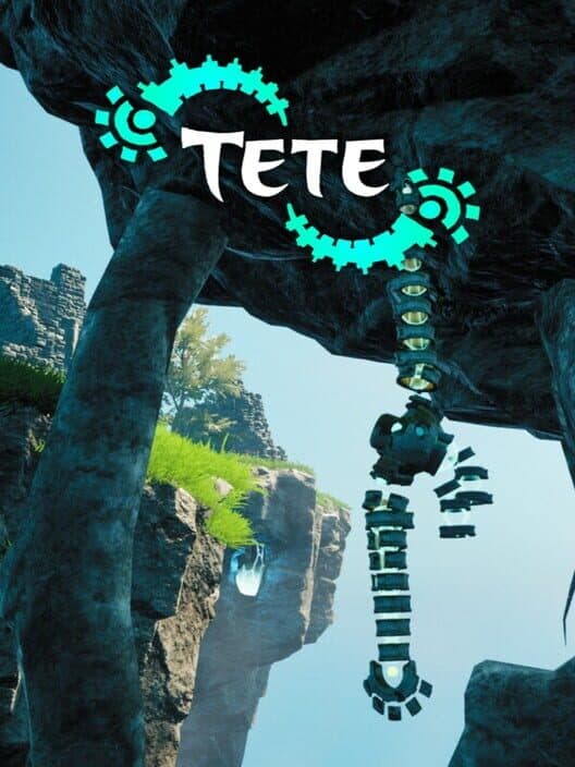 Tete cover art
