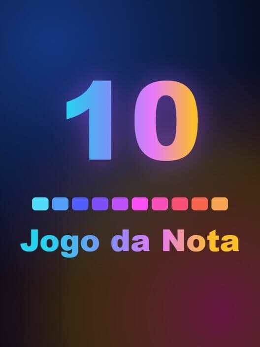 Jogo da Nota cover art