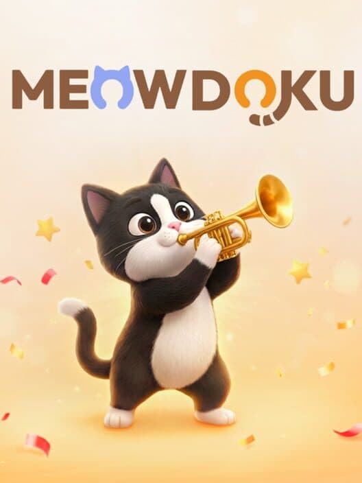 Meowdoku cover art