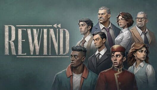 Rewind cover art