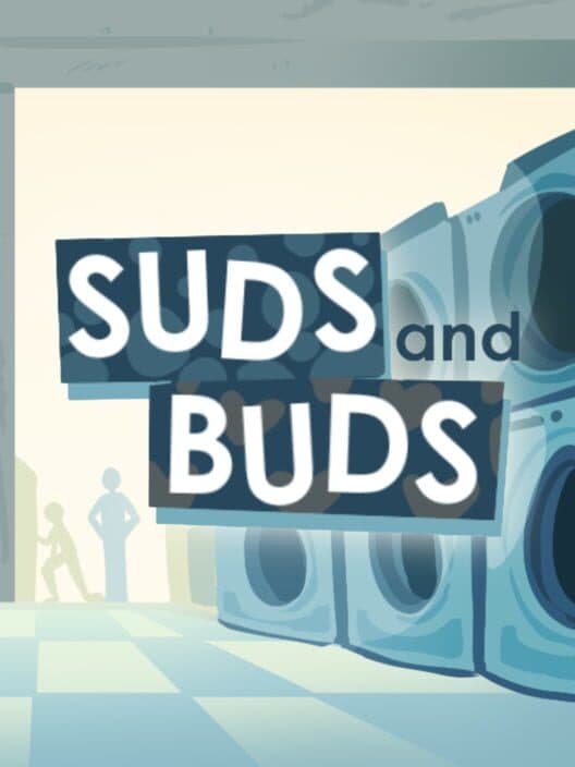 Suds and Buds cover art