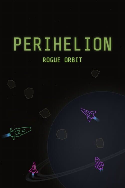 Perihelion: Rogue Orbit cover art