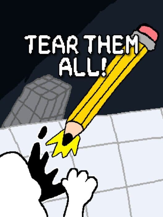 Tear Them All cover art