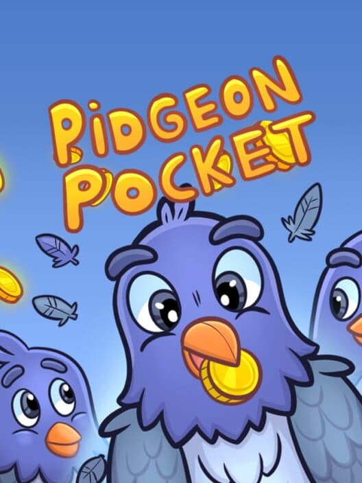 Pidgeon Pocket cover art