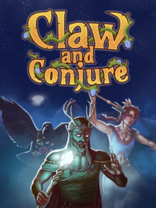 Claw and Conjure cover art