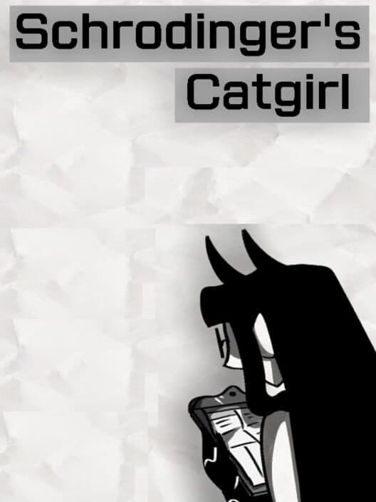 Schrodinger's Catgirl cover art