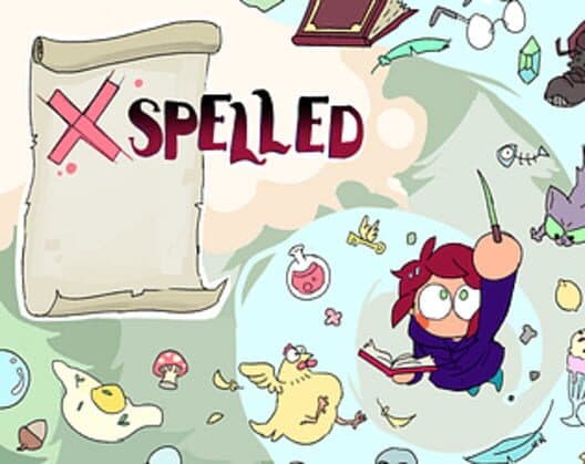 Eckspelled cover art