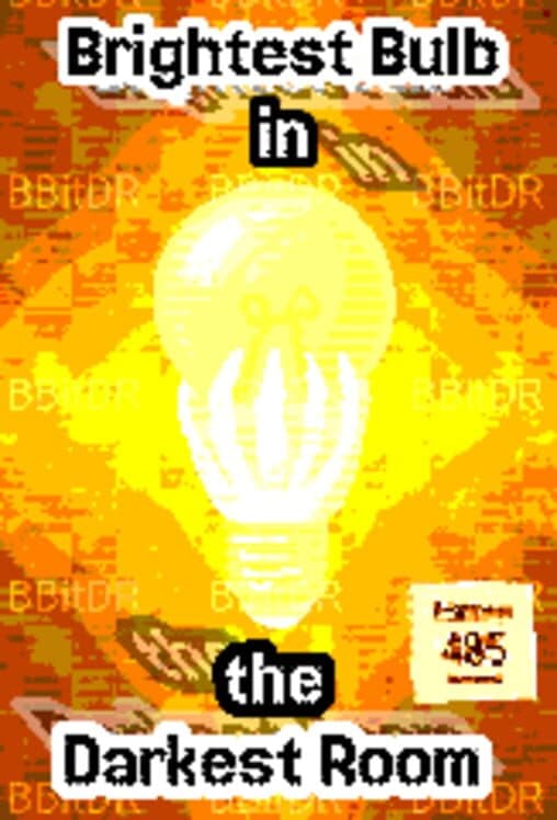 Brightest Bulb in the Darkest Room cover art