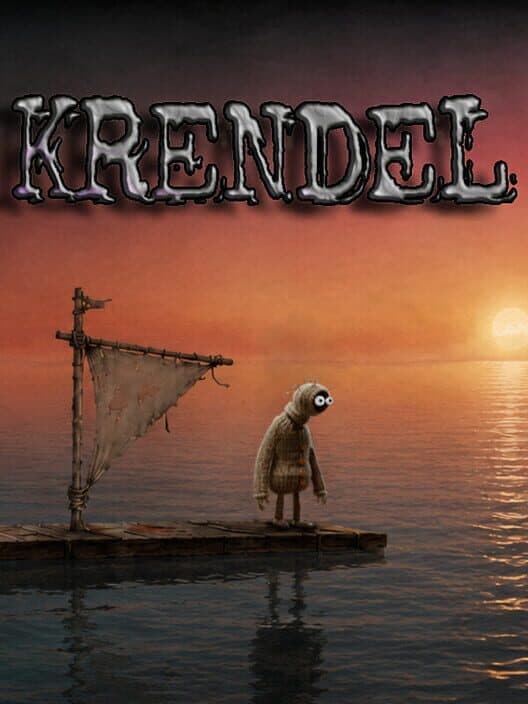 Krendel cover art