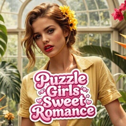 Puzzle Girls: Sweet Romance cover art