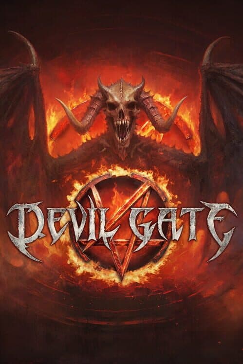 Devil Gate cover art