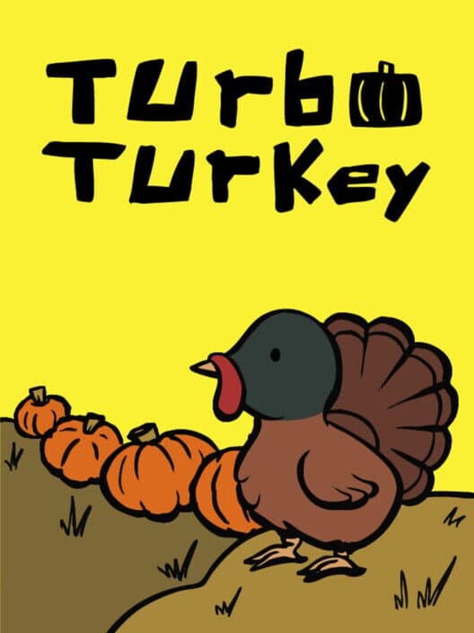 Turbo Turkey cover art