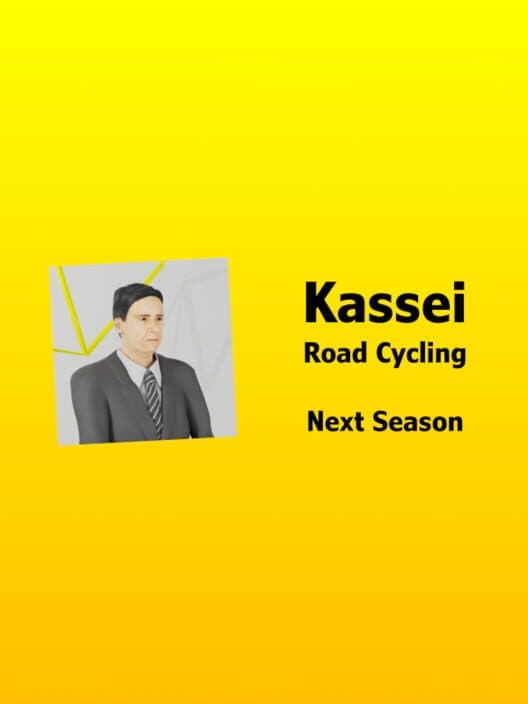 Kassei: Road Cycling - Next Season cover art