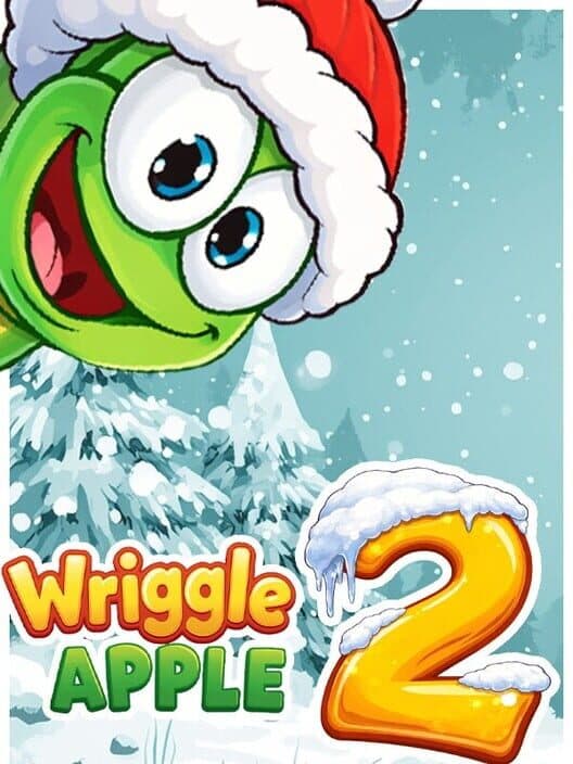 Wriggle Apple 2 cover art
