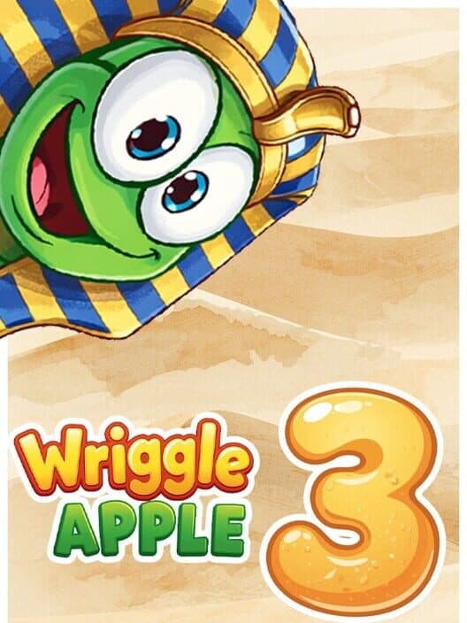 Wriggle Apple 3 cover art