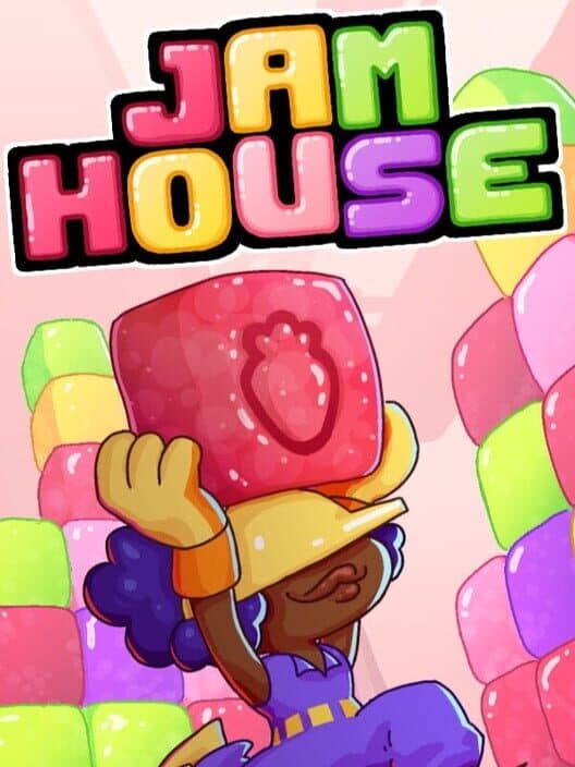 Jamhouse cover art