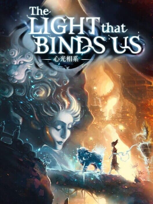The Light That Binds Us cover art