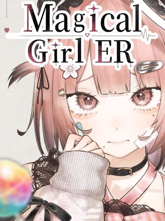 Magical Girl ER cover art