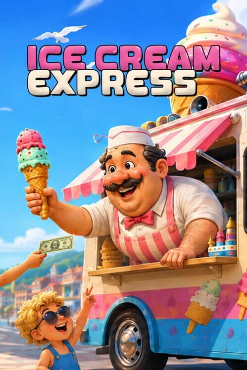 Ice Cream Express cover art