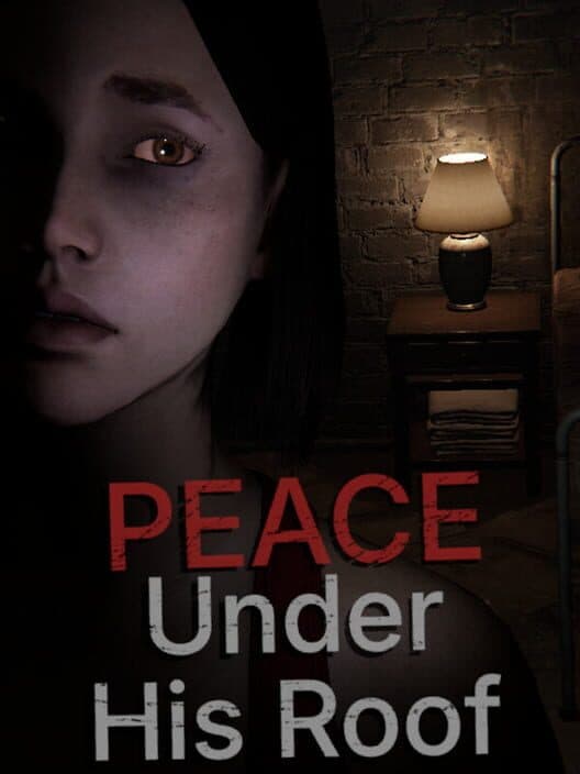 Peace Under His Roof cover art