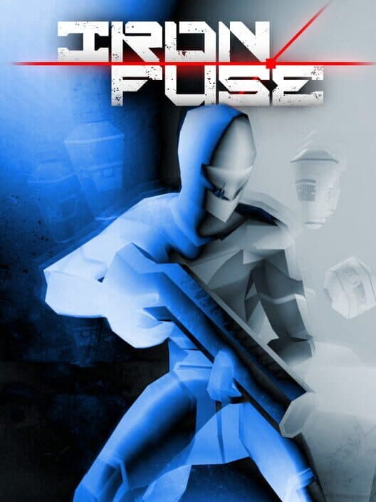 Iron Fuse cover art