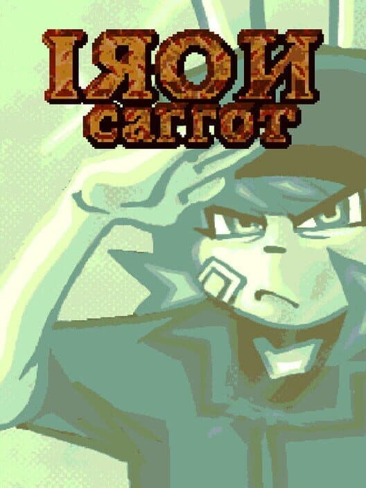 Iron Carrot cover art