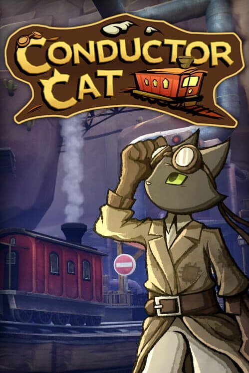 Conductor Cat cover art