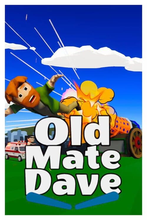 Old Mate Dave cover art